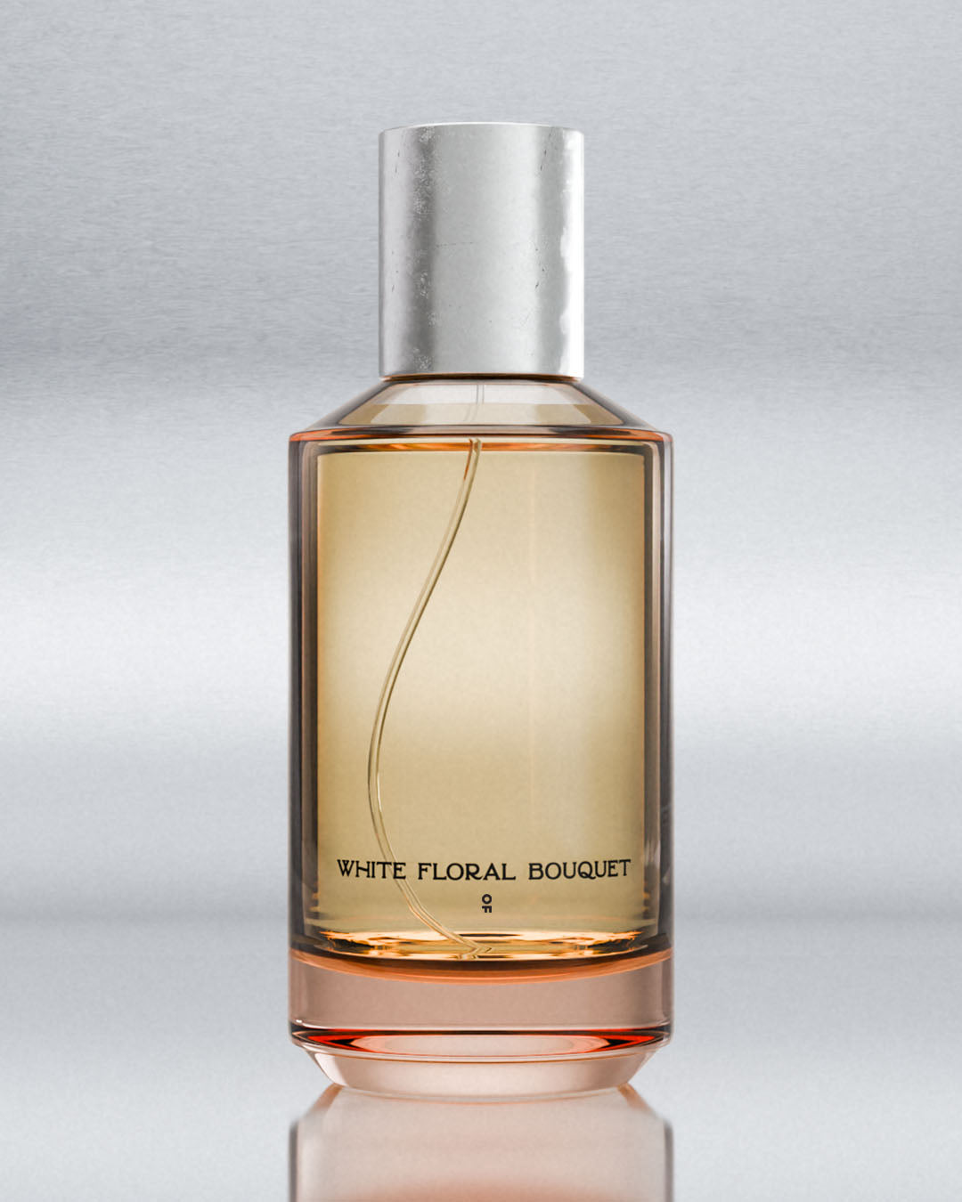 WHITE FLORAL BOUQUET