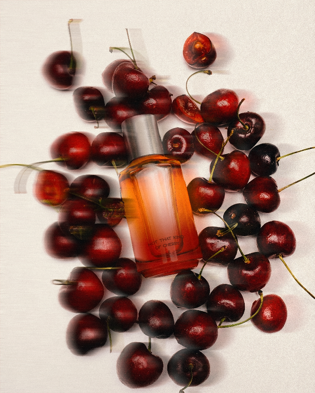NOT THAT KIND OF CHERRY