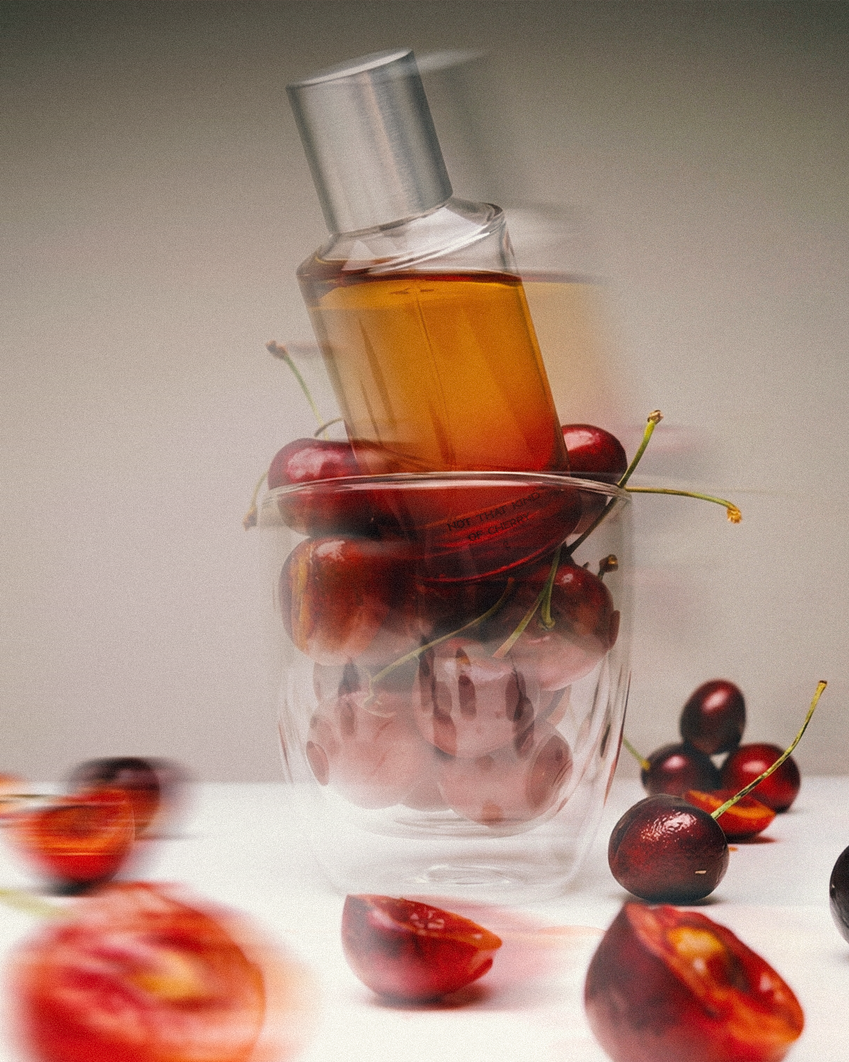 NOT THAT KIND OF CHERRY