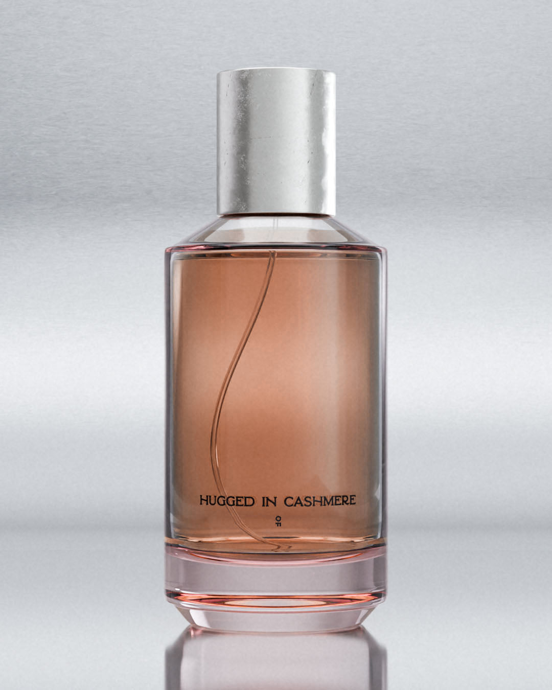 HUGGED IN CASHMERE