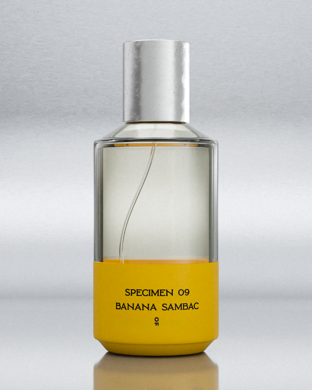 SPECIMEN 09 BANANA SAMBAC