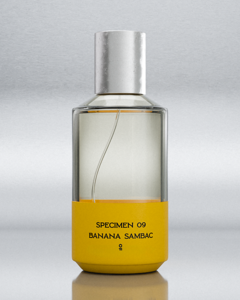 SPECIMEN 09 BANANA SAMBAC