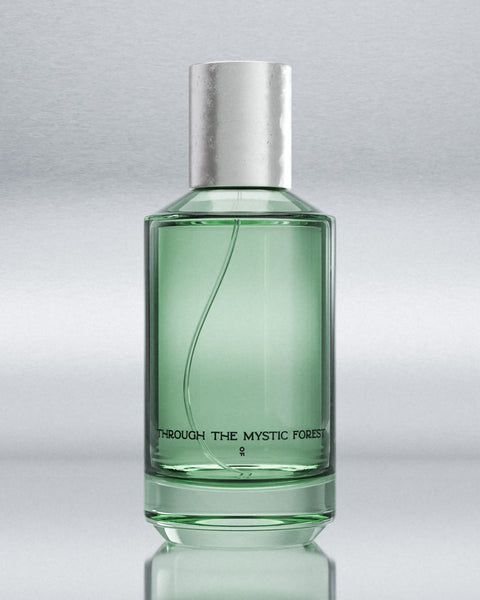 THROUGH THE MYSTIC FOREST