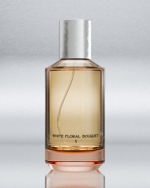 WHITE FLORAL BOUQUET