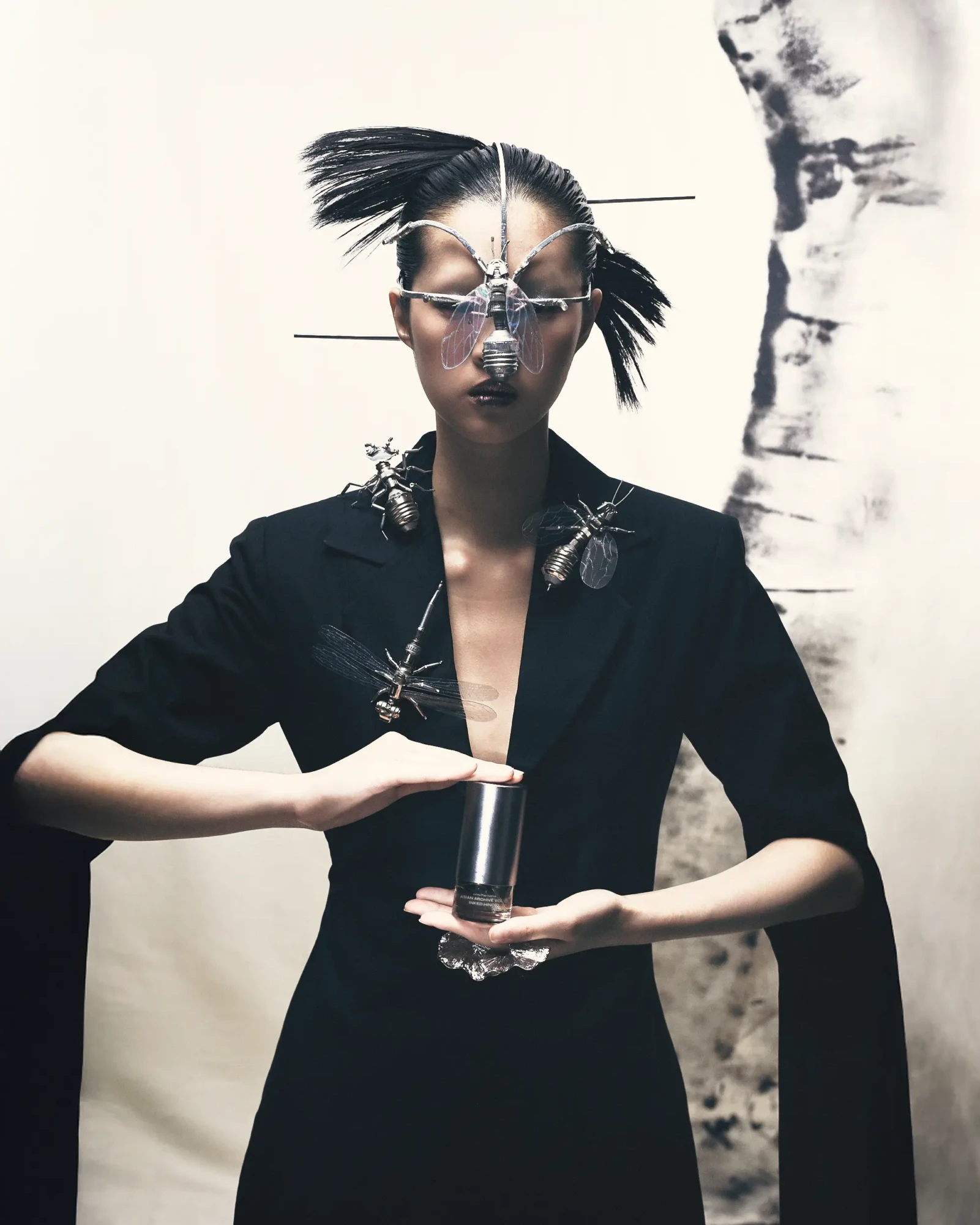 ASIAN ARCHIVE VOL 01 - INKED HINOKI - Image 4